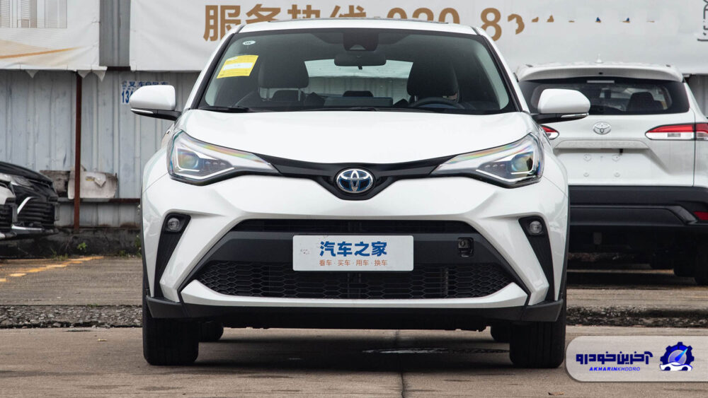 تویوتا C-HR ؛ معرفی + مشخصات فنی و امکانات