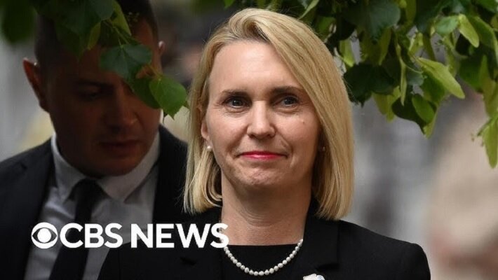 کناره گیری سفیر آمریکا در اوکراین از سمتش