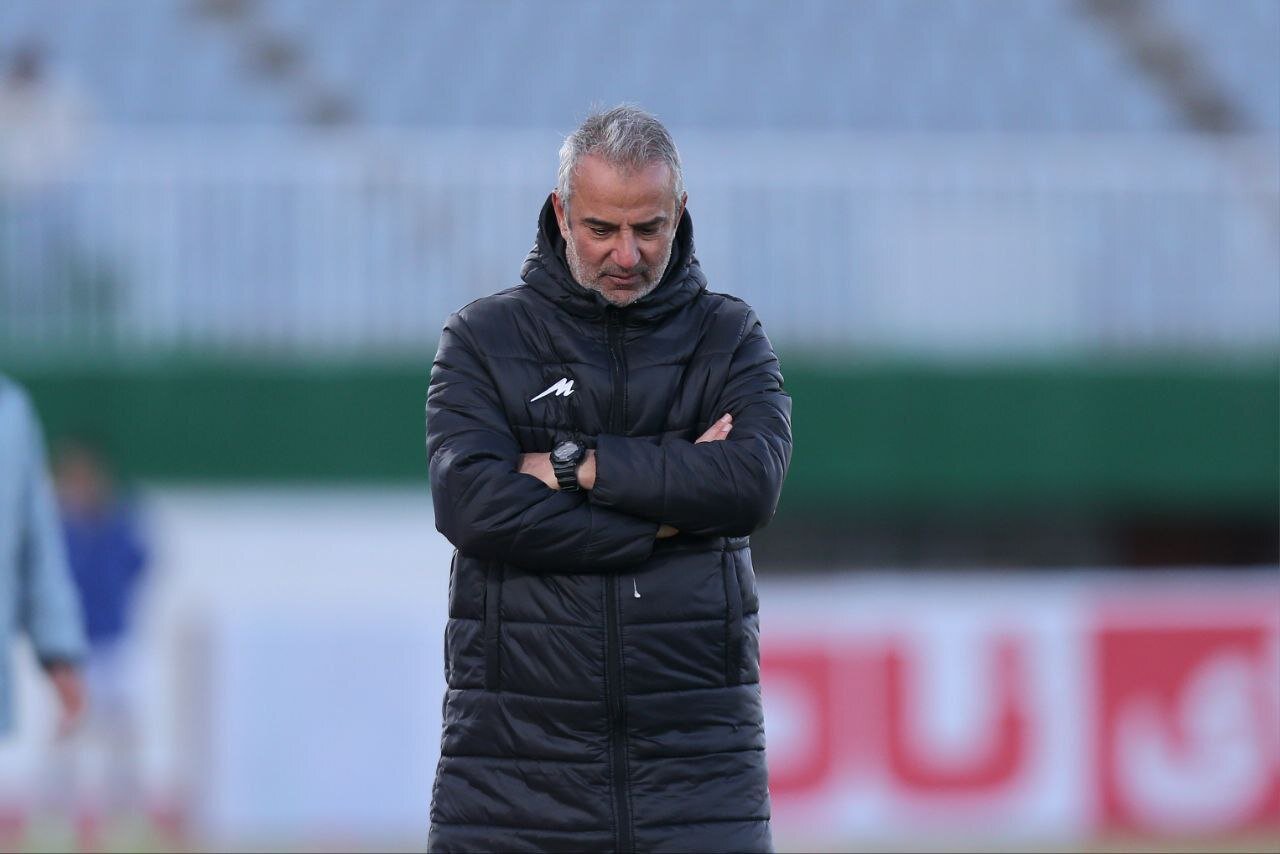 اندیشه های استانبولی سرمربی پرسپولیس برای مدل جدید