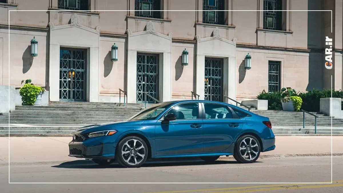 قسمت دوم بهترین خودروهای هیبریدی بازار آمریکا