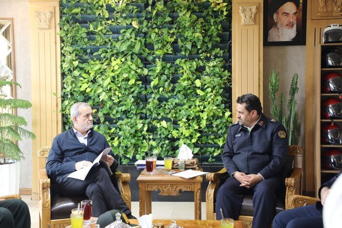 کاهش ۲۴ نفری تصادفات فوتی پایتخت در نوروز امسال