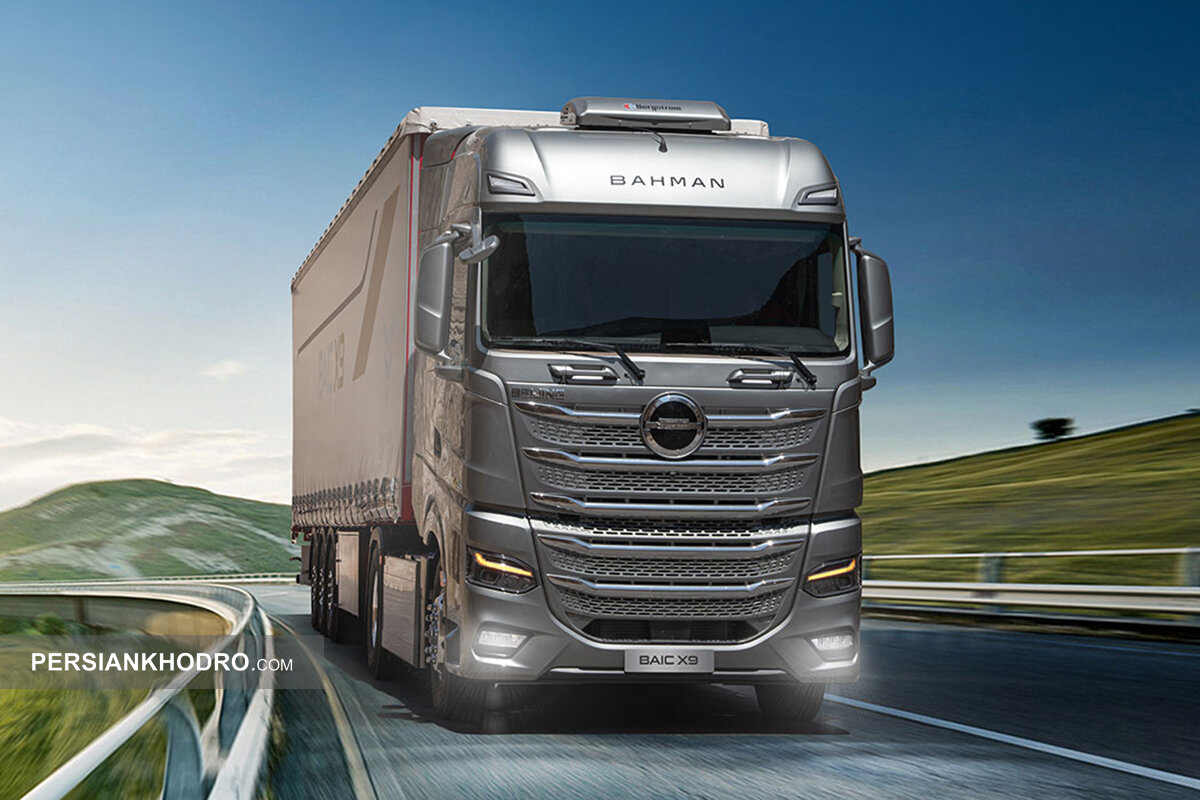 جدول رتبه خدمات فروش خودروسازان سنگین و تجاری در سال ۱۴۰۳