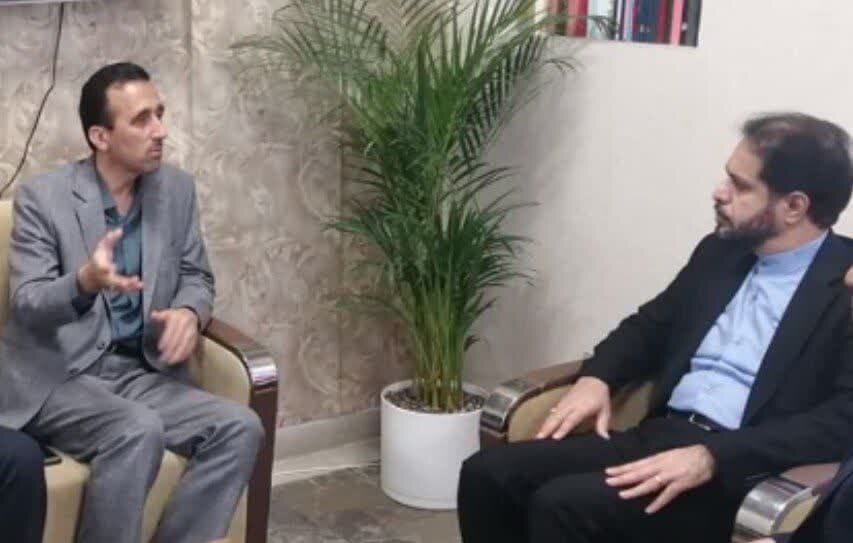 تربیت نیروی در تراز انقلاب رسالت هیئات مذهبی است