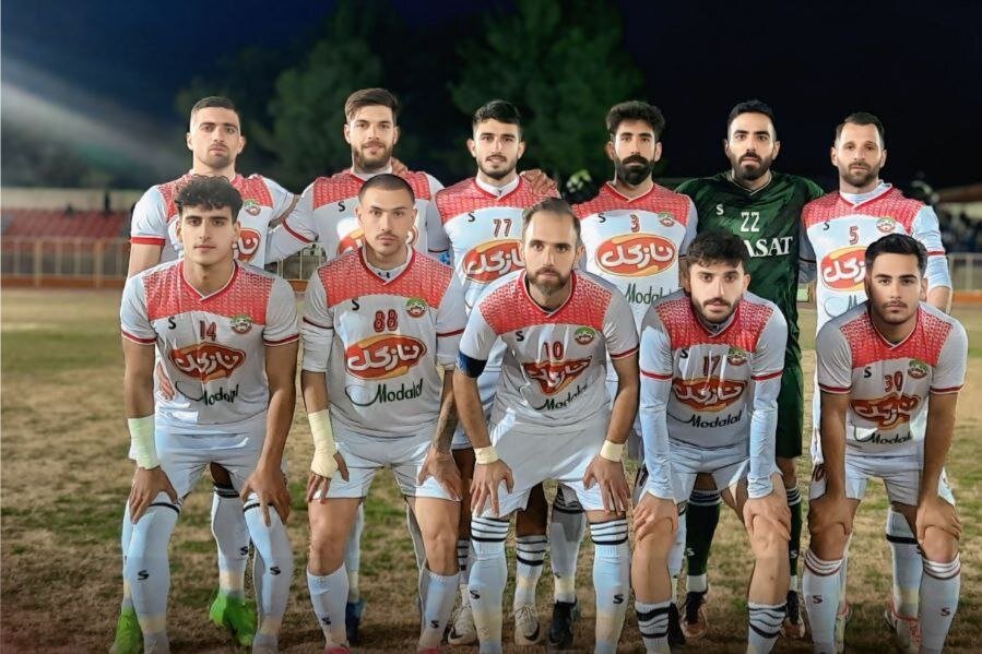 تلاش بی‌ثمر بعثت کرمانشاه برای شکست صدرنشین