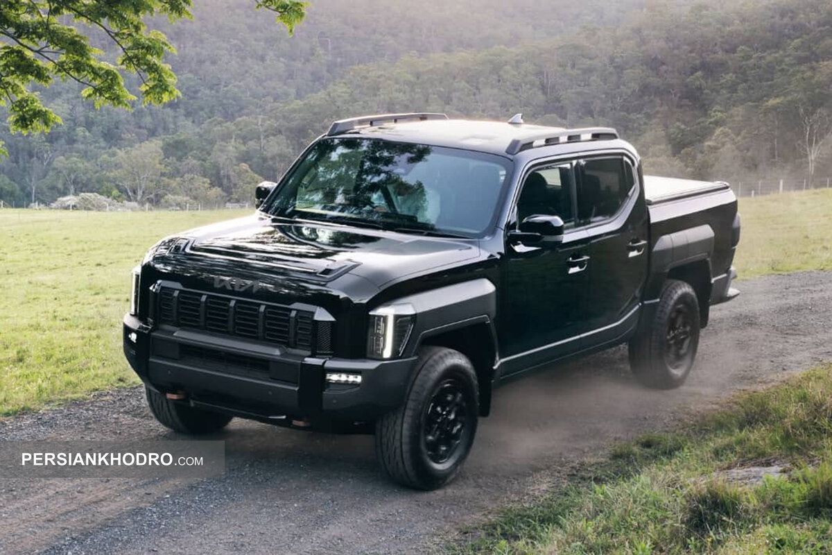 زمان عرضه کیا تاسمان در ایران اعلام شد +مشخصات