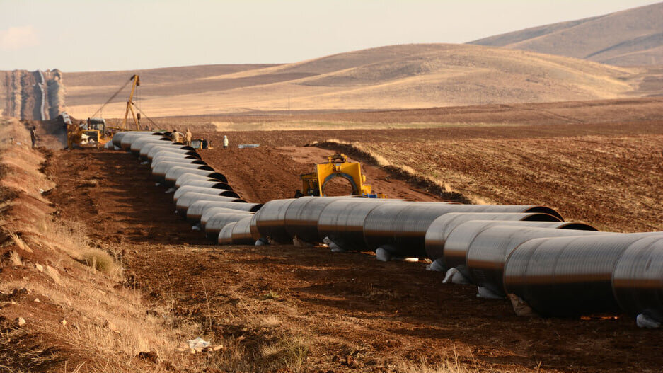 نشت‌یابی بیش از ۱۰ هزار کیلومتر شبکه و انشعاب گاز در استان قزوین