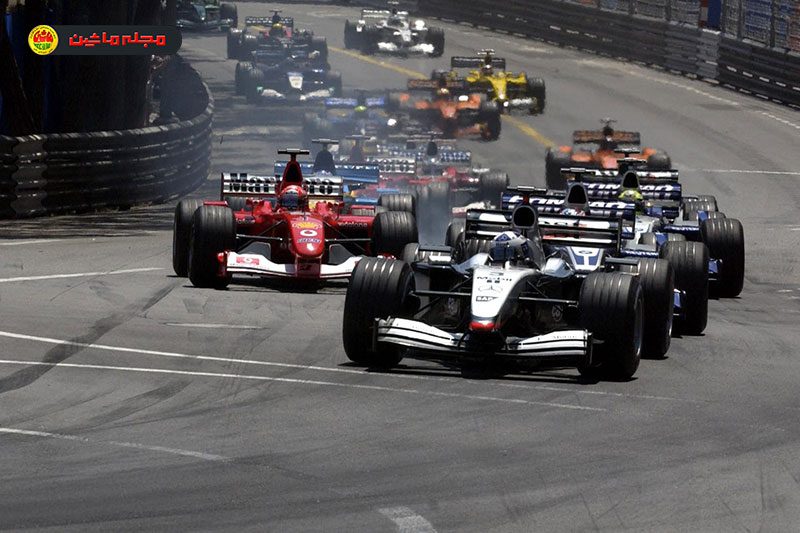 فرمول یک| بازگشت موتورهای V10 به تعویق افتاد