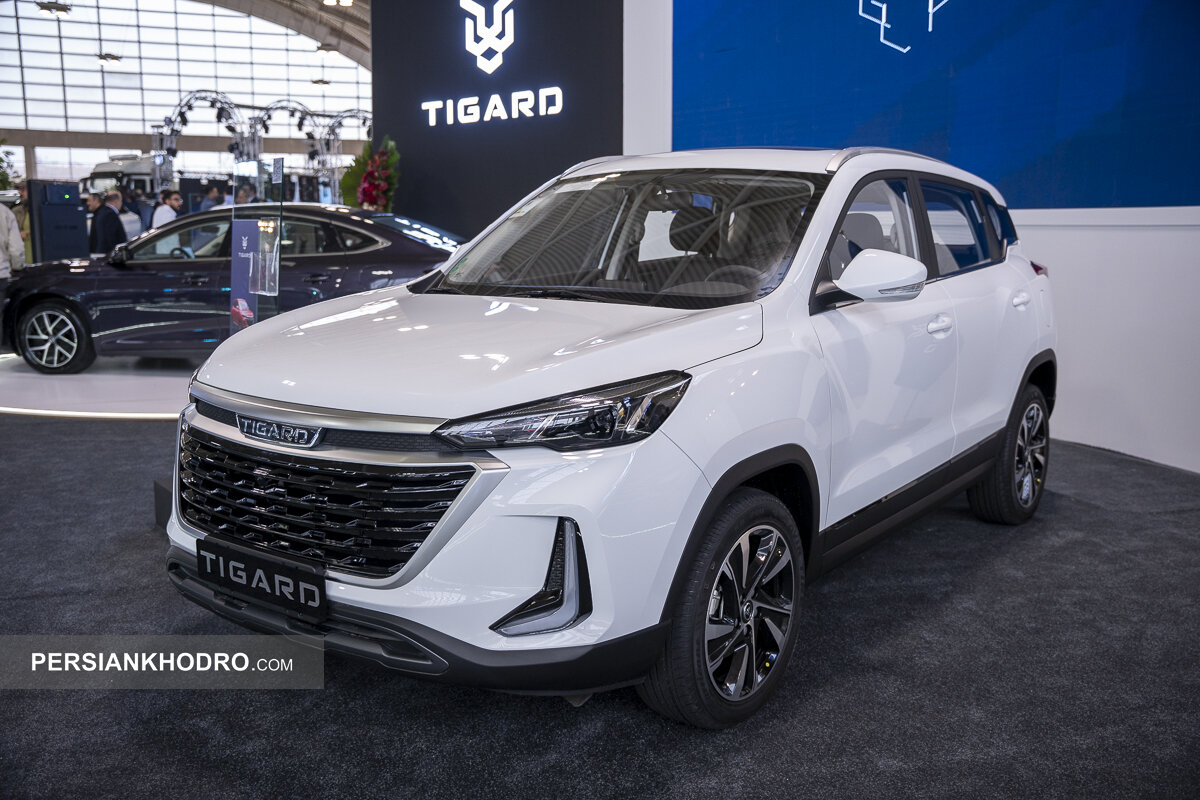 شروع فروش تیگارد ایکس۳۵ پلاس (+قیمت و شرایط)