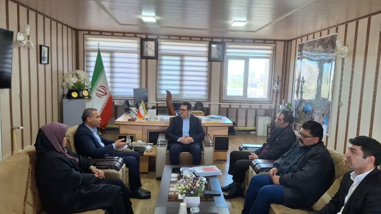 راه‌اندازی شهرک صنعتی آبزی‌پروری با اشتغالزایی ۴۵۰ نفر در اردبیل