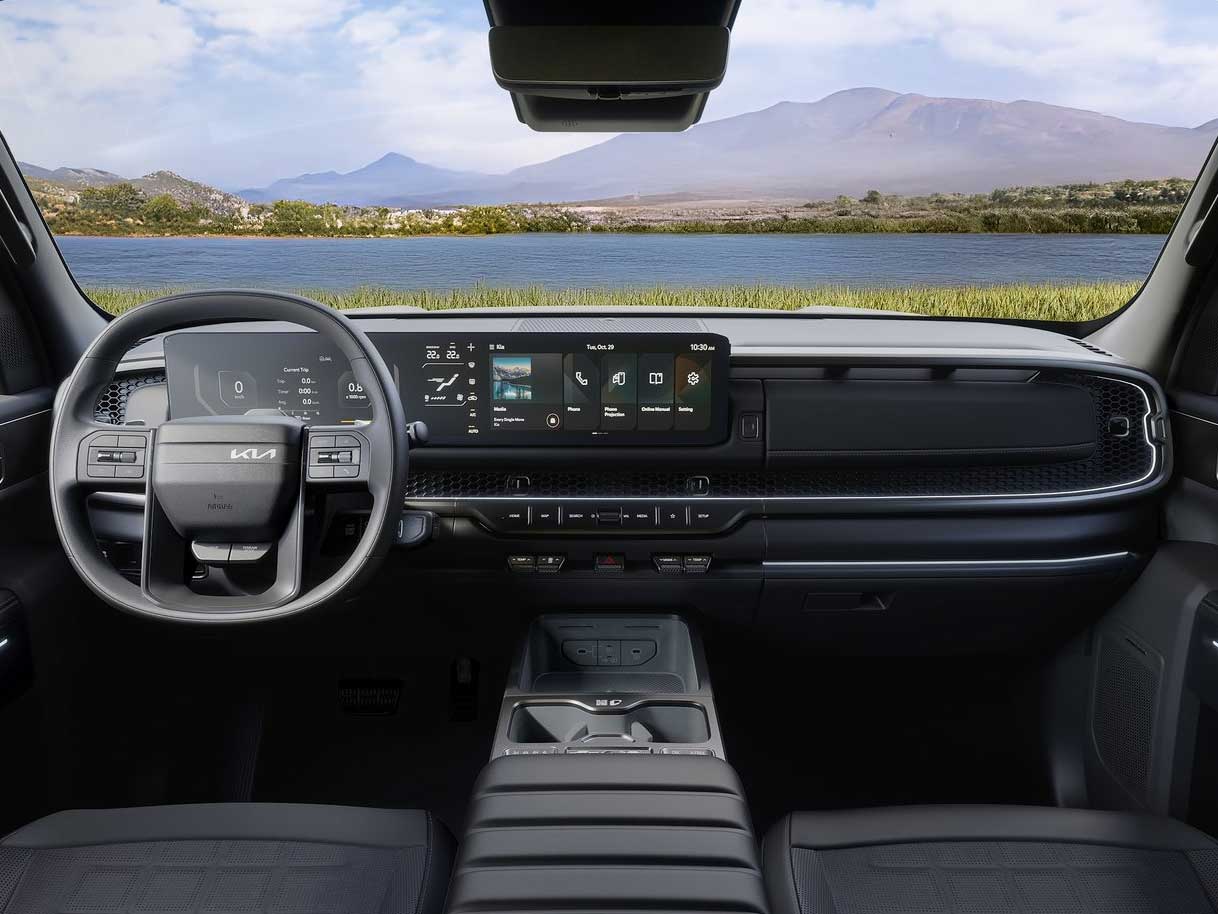 عرضه پیکاپ جذاب کیا تاسمان توسط "کوشا خودرو" برای جانبازان ۵۰ تا ۶۹ درصد