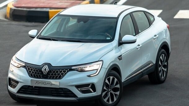 قیمت جدید رنو آرکانا در ایران (فروردین 1404)