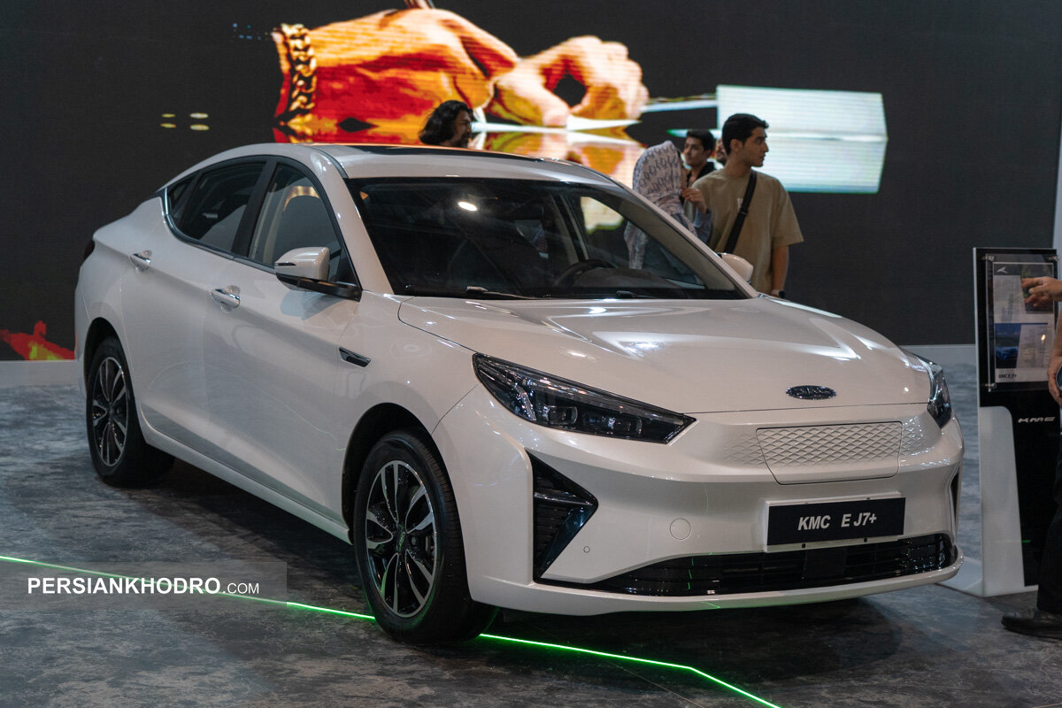 اولین فروش کرمان موتور در سال ۱۴۰۴ آغاز شد