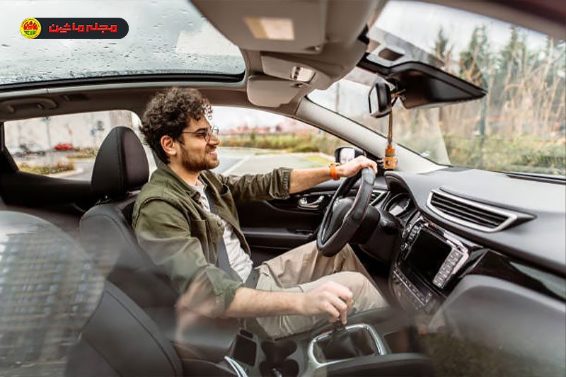 لرزش ماشین در حالت درجا یا هنگام روشن شدن: چه دلیلی دارد؟