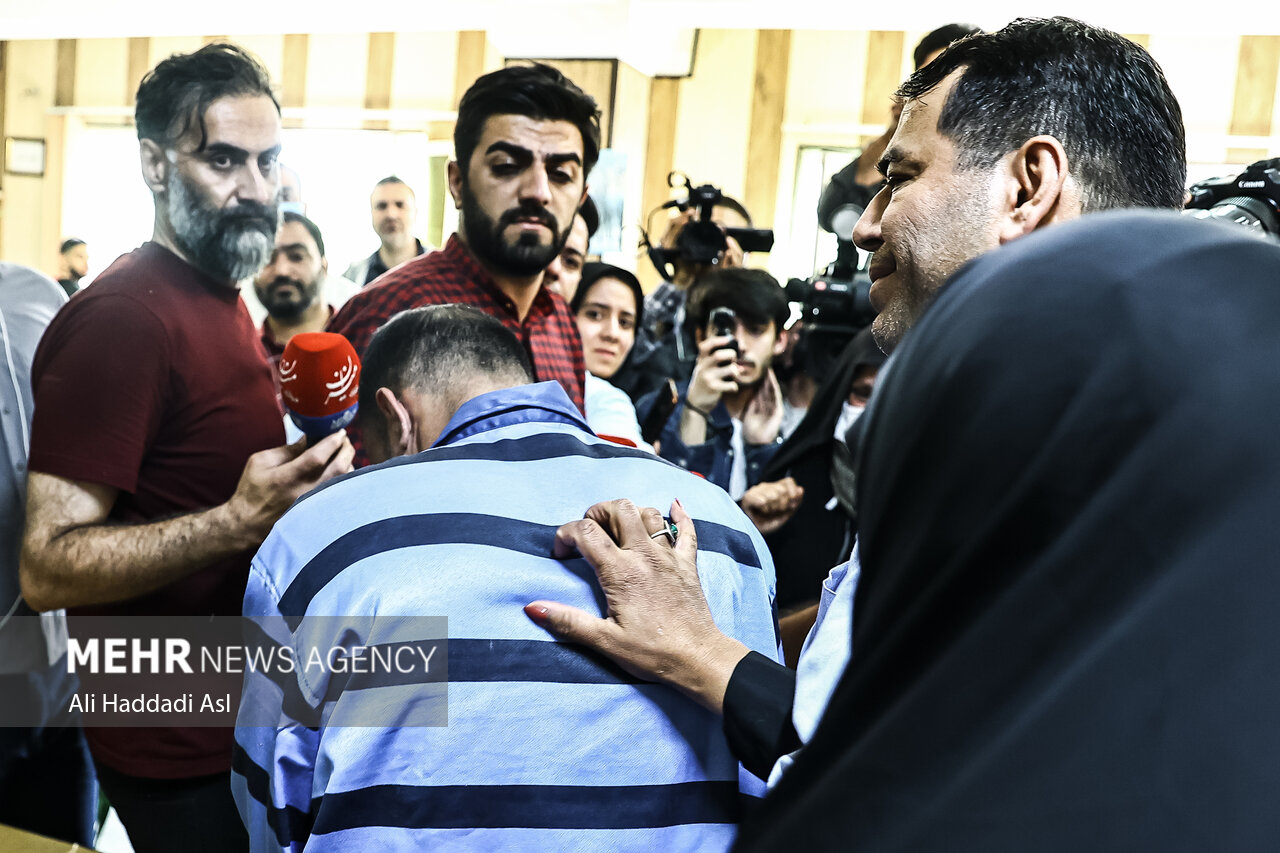 دستگیری عامل تجاوز سریالی