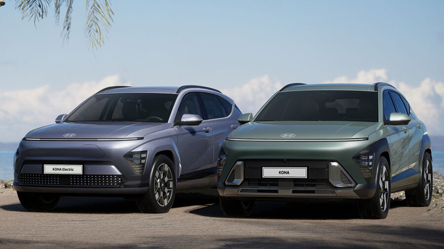 بخشنامه فروش هیوندای کونا 2025 در ایران (فروردین 1404)