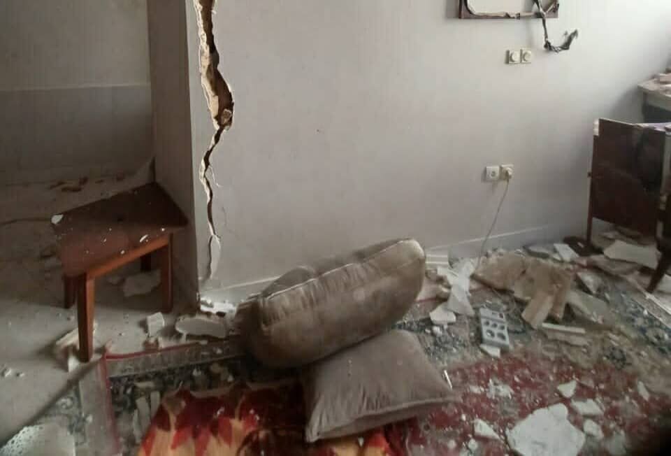 انفجار گاز در منزل مسکونی مرد ۳۸ ساله اراکی را به شدت مصدوم کرد