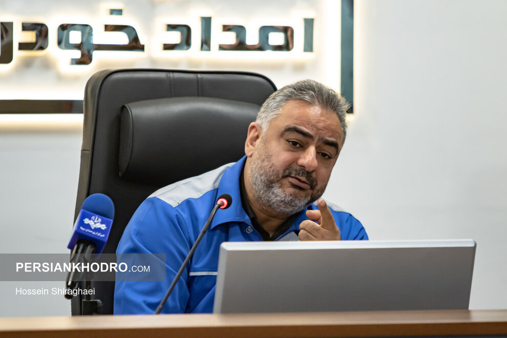 درخواست مدیرعامل امداد ایران‌خودرو از تمام رانندگان در پایان تعطیلات نوروزی
