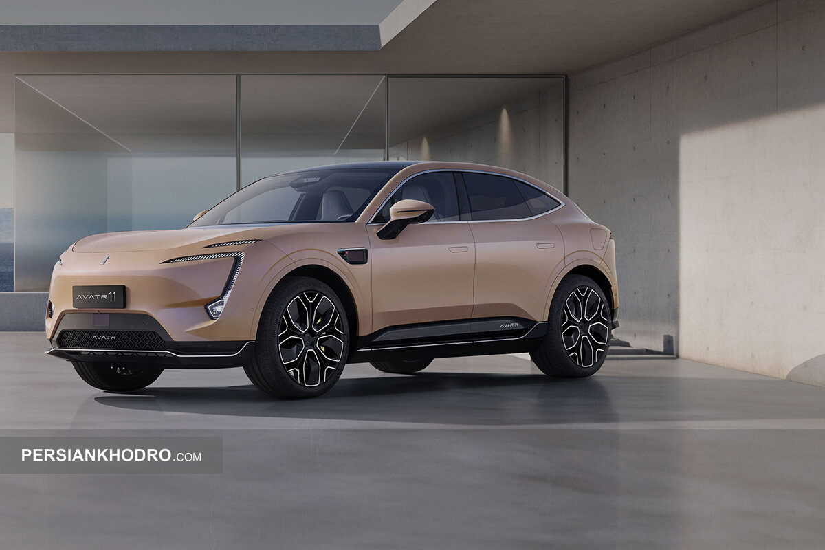 شروع فروش خودرو وارداتی اَوِتار وان وان(۱۱ AVATR) در ایران (+قیمت)