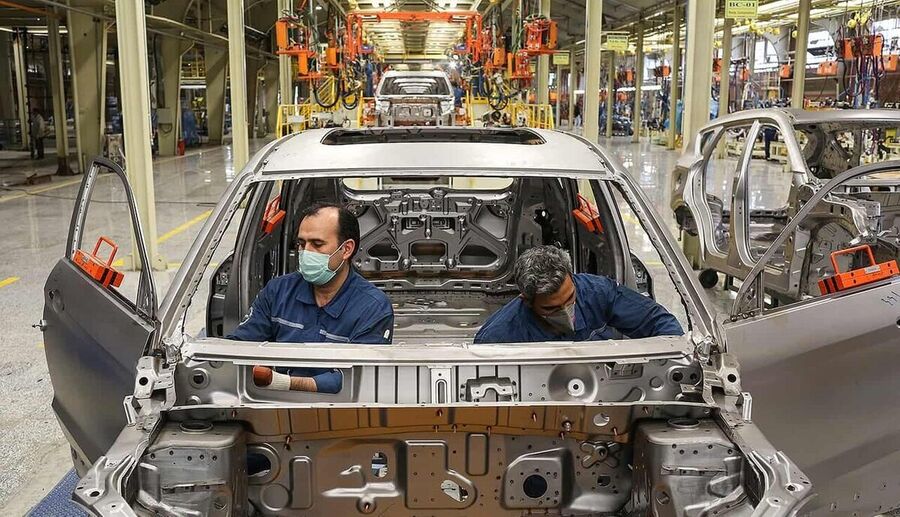 تاثیر تنش‌های تجاری بین‌المللی بر هزینه تولید خودرو