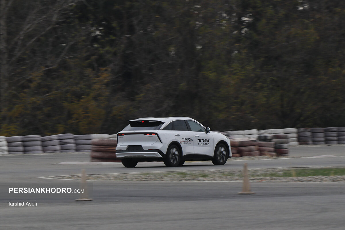 هوش مصنوعی دستیار تیگاردموتور شد (+جزئیات بیشتر)