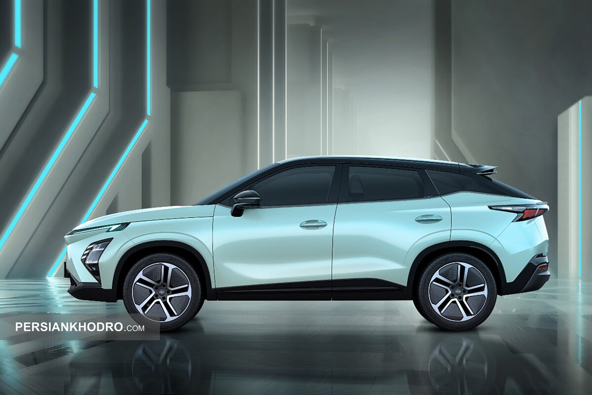 شریک فونیکسNEV از فناوری‌های خودران و سیستم‌های شارژ رونمایی می کند