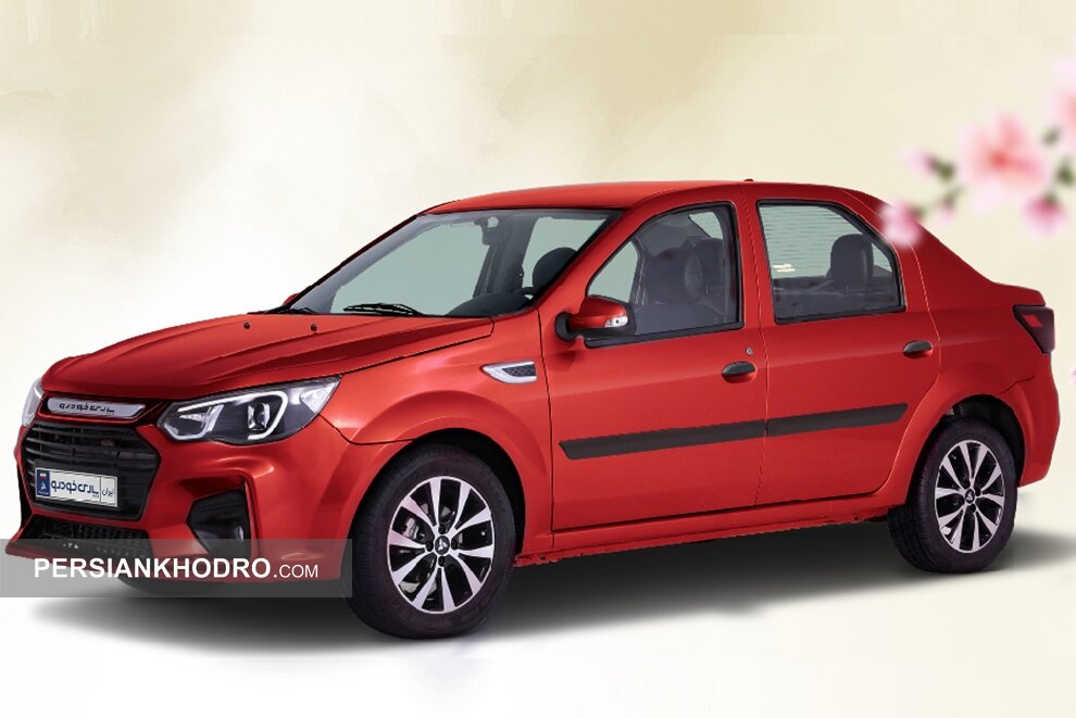 موتور و گیربکس خودرو جدید پارس‌نوآ معرفی شد (+سایر امکانات)