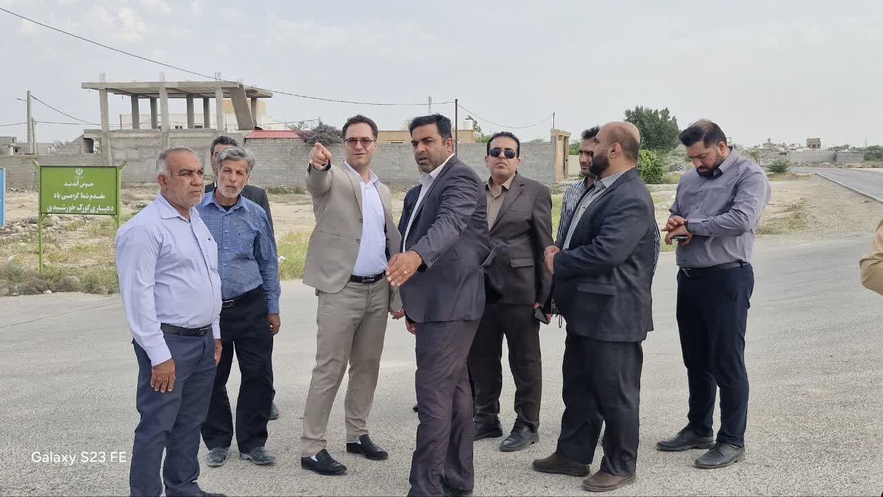 اقدامات اساسی و زیربنایی برای حل مشکلات روستاهای تنگستان