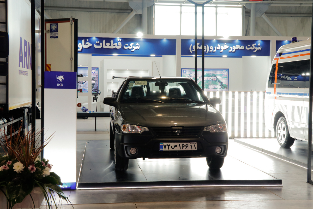 نگاهی به ۵ تغییر و ارتقای آریسان۲