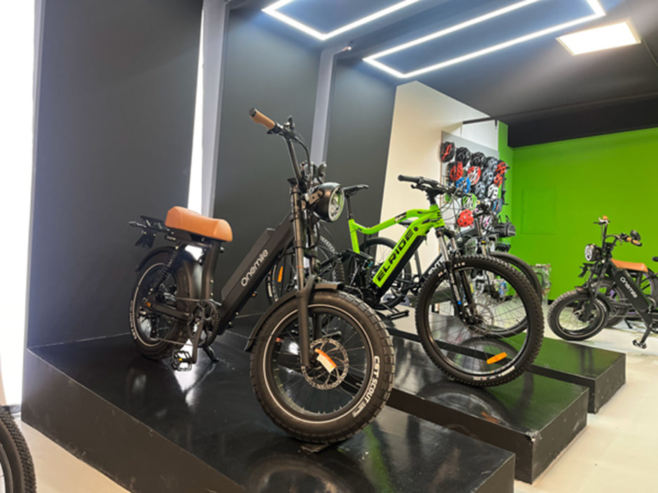 بهترین فروشگاه خرید دوچرخه برقی ؛ قیمت مناسب و شرایط اقساطی