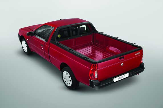 وانت آریسان ۲ چه تغییراتی کرده است؟ ثبت نام وانت آریسان 2 + قیمت