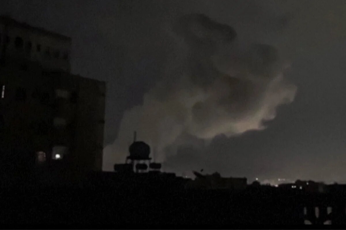 توحش دوباره آمریکا علیه ملت یمن با بمباران صعده