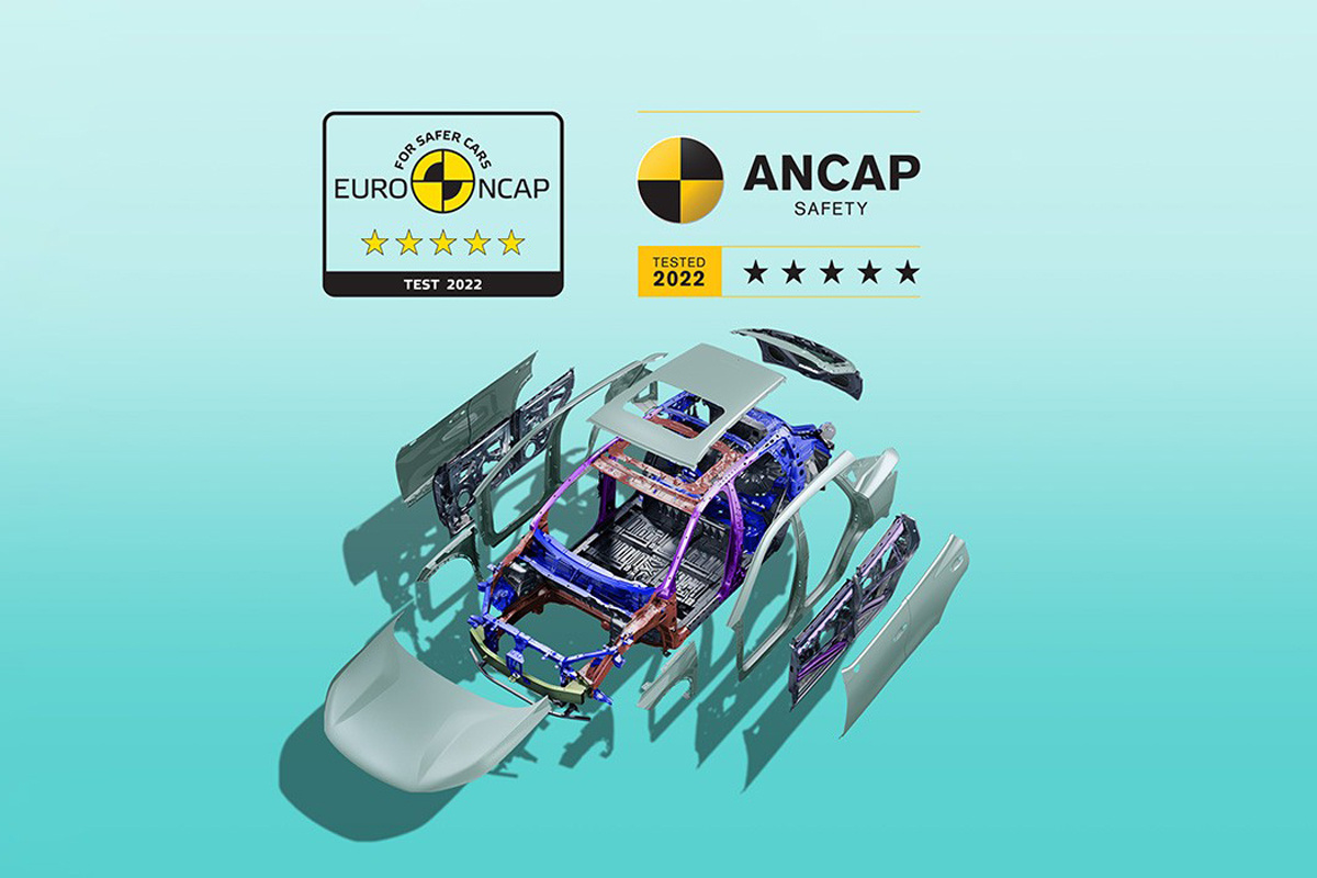 کدام خودروهای فونیکس NEV پنج ستاره است؟