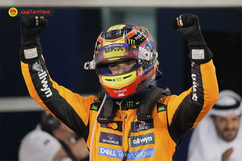 گزارش فرمول یک بحرین ۲۰۲۵: درخشش پیاستری و مک‌لارن