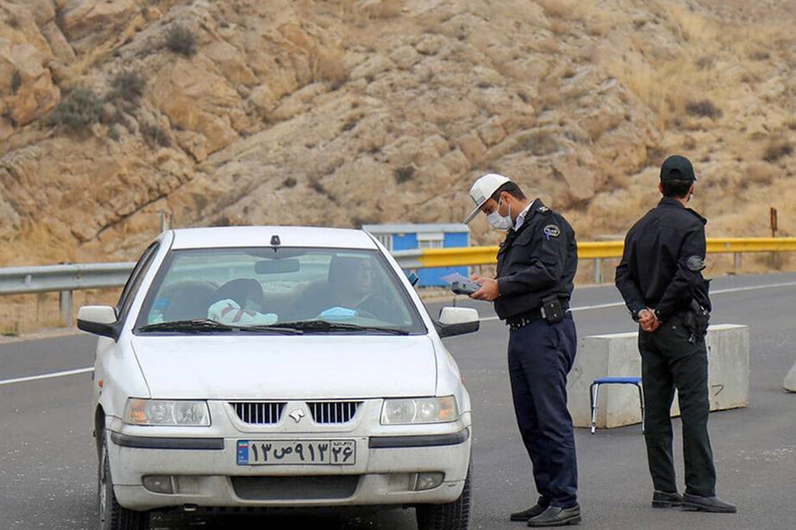 روش استعلام خلافی خودرو با پیامک