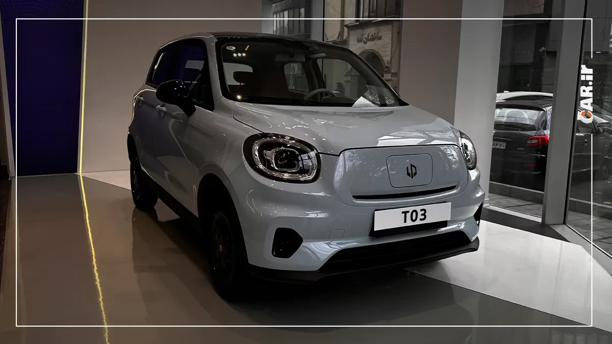 نخستین طرح فروش لیپ‌موتور T03 با قیمت قطعی