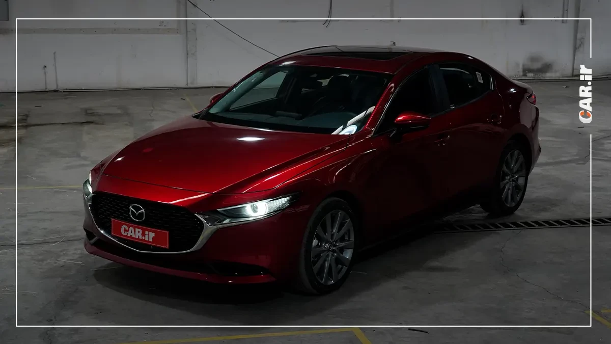 شرایط فروش مزدا 3 گروه بهمن ویژه منتخبین سامانه