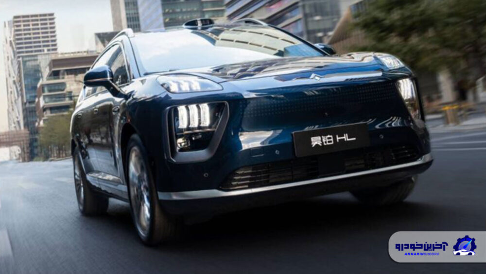 جی ای سی هایپتک HL معرفی شد؛ شاسی بلندی برگرفته از قایق های لوکس تفریحی