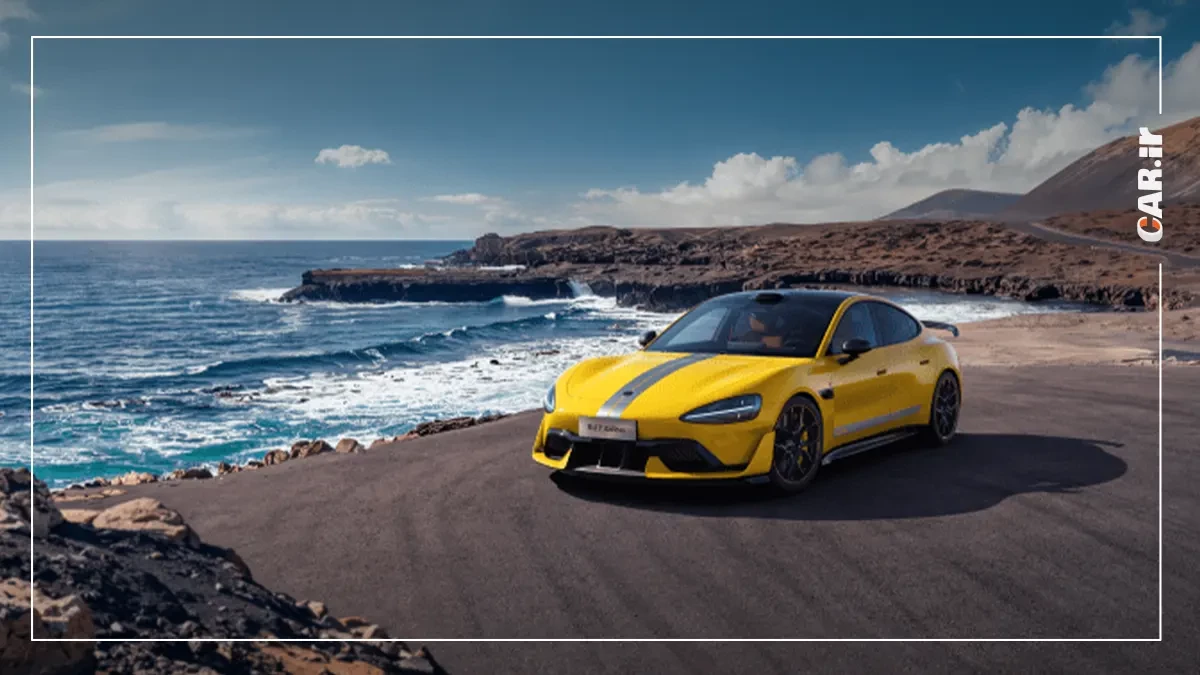 شیائومی SU7 در اولین سال تولید، تسلا مدل 3 را پشت سر گذاشت