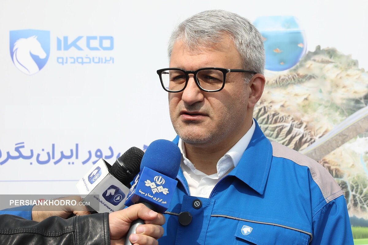 مدیرعامل ایران خودرو: برقراری عدالت در پرداخت مطالبات قطعه‌سازان