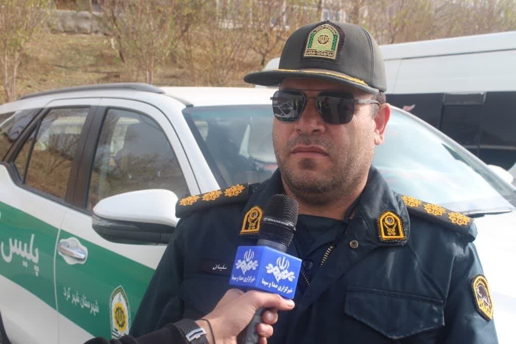 دستگیری عامل قدرت‌نمایی در شهرکرد