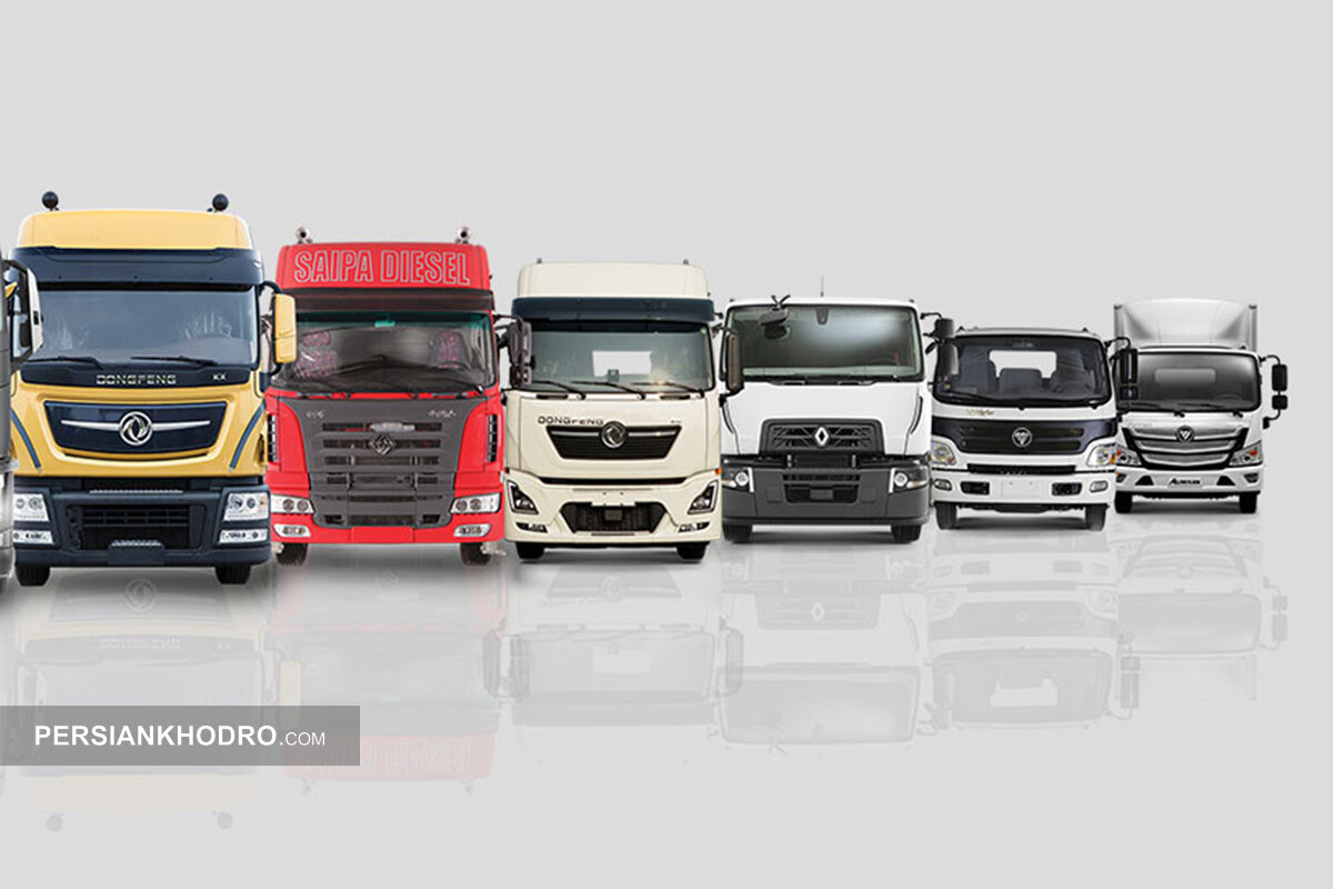 سایپادیزل رکورد زد