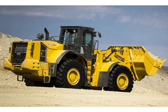 بهترین نمایندگی قطعات لودر در تهران