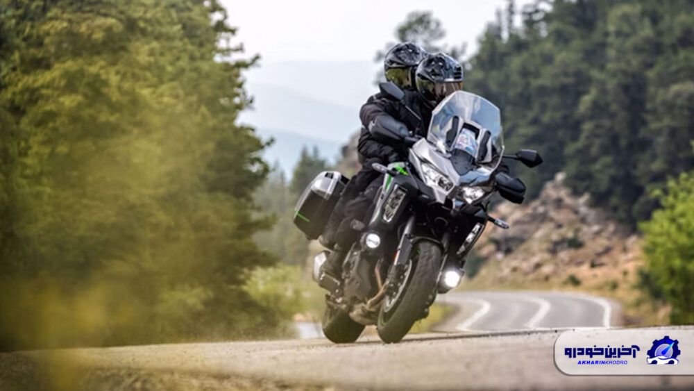 بررسی فنی کاوازاکی Versys1100مدل۲۰۲۵