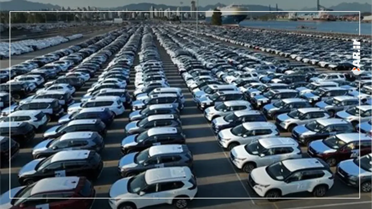 چالش‌های واردات خودرو در قانون بودجه ۱۴۰۴