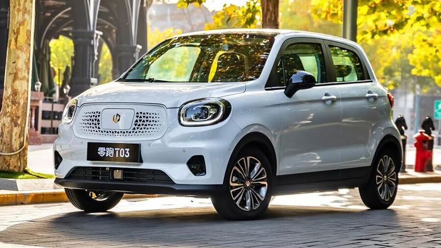 آغاز فروش خودرو کوچک T03 در ایران + قیمت قطعی