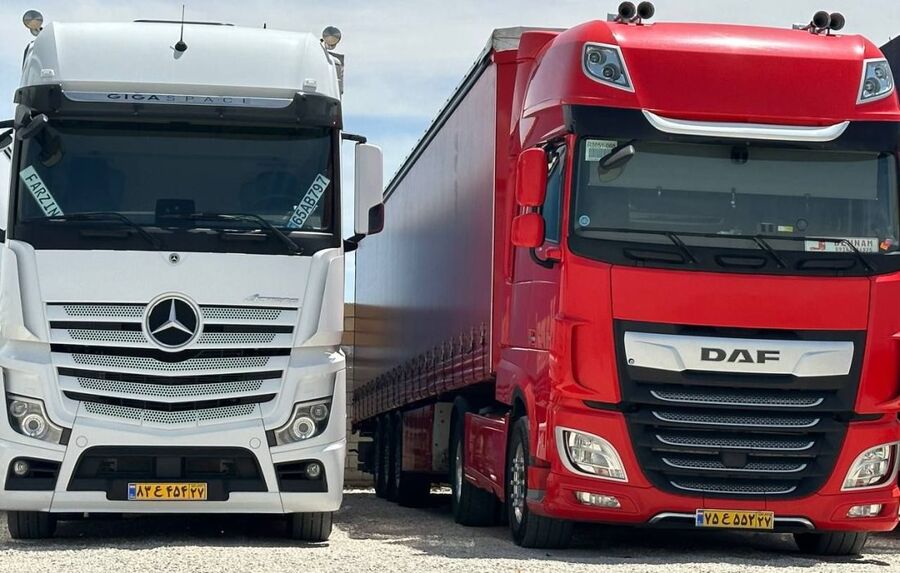 واردات کامیون؛ پُلی به سوی نوسازی یا مسیری پر از دست‌انداز؟