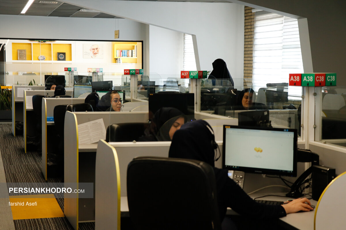 دلیل ۲۷۱ هزار تماس با ایران خودرو مشخص و اعلام شد