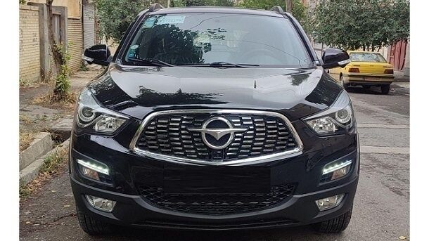 هایما S5 پرو به بازار می‌آید