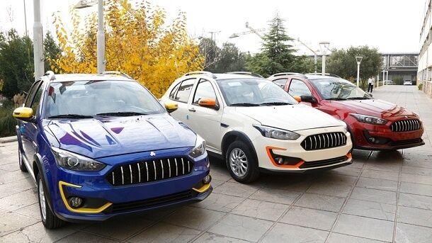 قیمت جدید کارخانه ای محصولات سایپا (فروردین 1404)