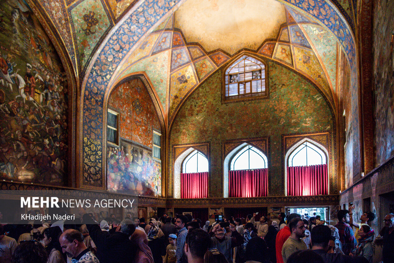 بازدید از موزه‌ها و بناهای تاریخی اصفهان روز جمعه رایگان است
